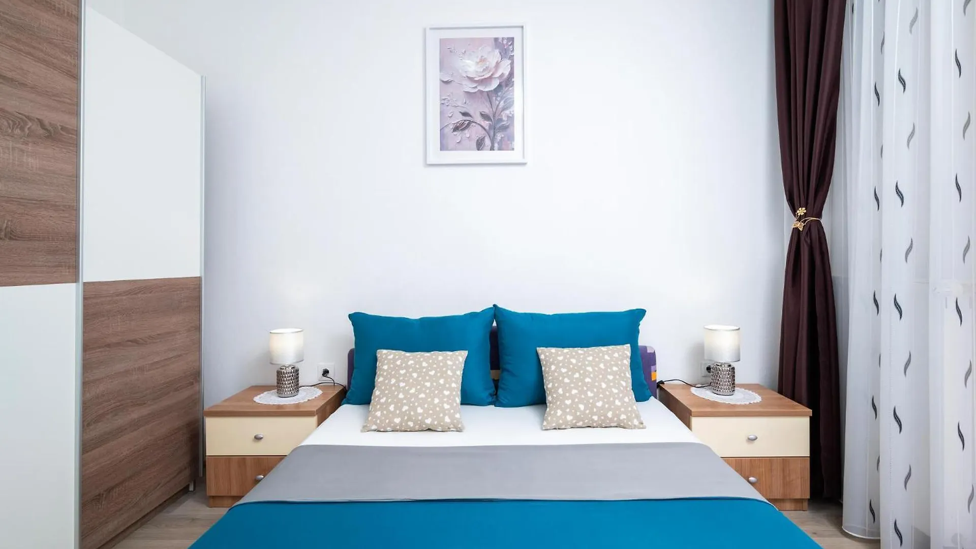 3 Bedroom Lovely Apartment In Fazana