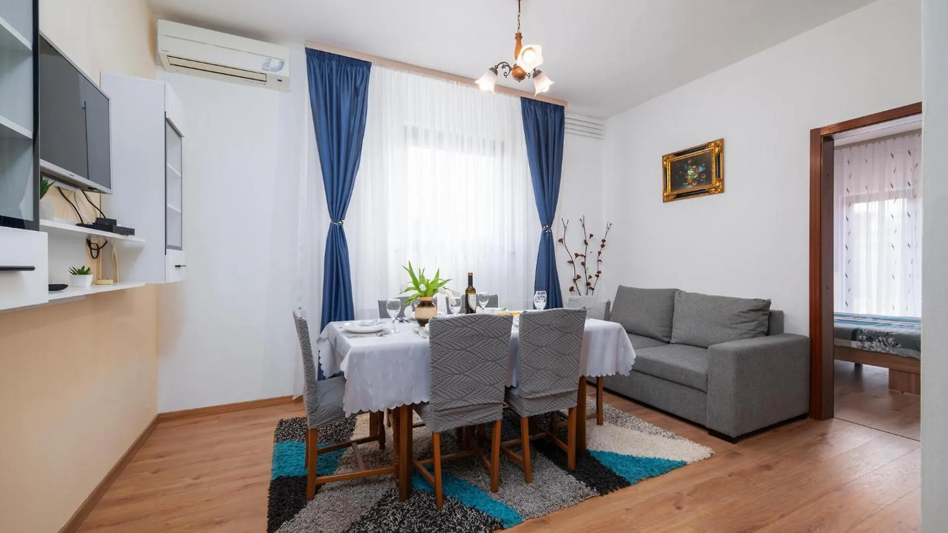3 Bedroom Lovely Apartment In Fazana Croatia